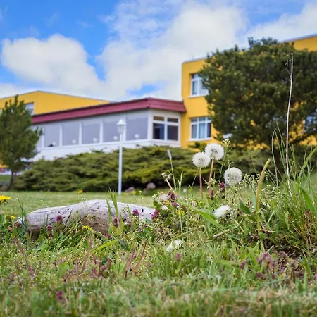 Отель Panorama Ferien Harz