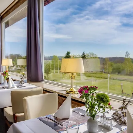 Panorama Ferien Harz Отель