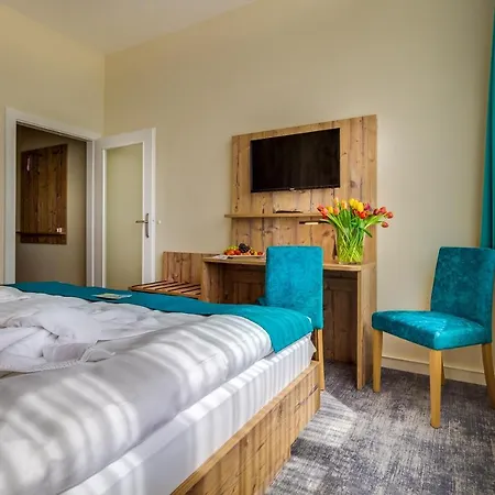 Panorama Ferien Harz