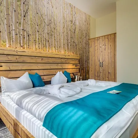 Panorama Ferien Harz 3* Güntersberge