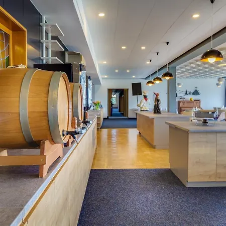 Panorama Ferien Harz Отель 3*