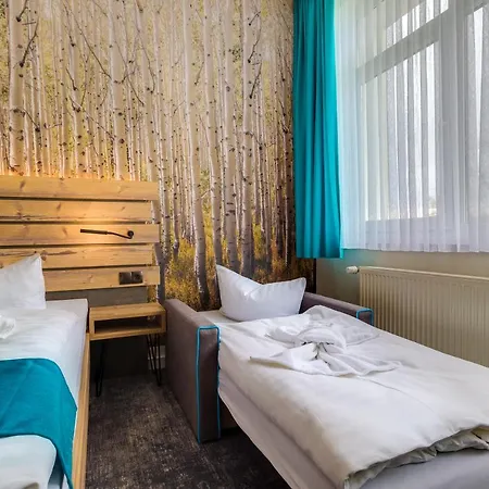 מלון Panorama Ferien Harz