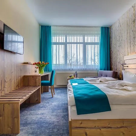 מלון Panorama Ferien Harz