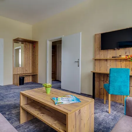 Panorama Ferien Harz Güntersberge