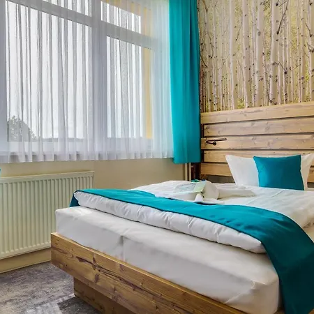 Panorama Ferien Harz Güntersberge