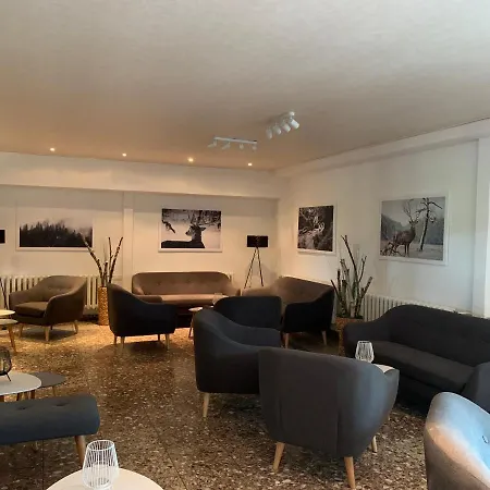 Panorama Ferien Harz מלון 3*