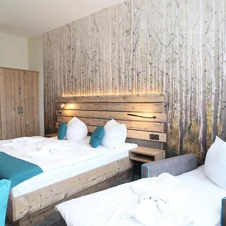 Panorama Ferien Harz מלון 3*