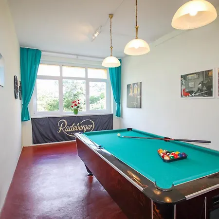 Panorama Ferien Harz 3* Güntersberge