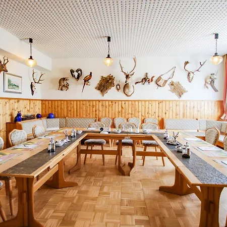 Panorama Ferien Harz 3* Гюнтерсберге