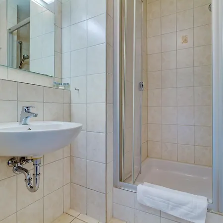 Отель Panorama Ferien Harz