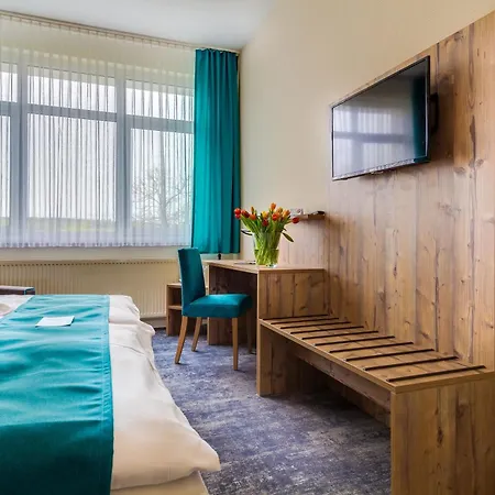 Panorama Ferien Harz מלון Güntersberge