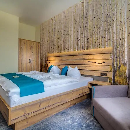 מלון Panorama Ferien Harz Güntersberge