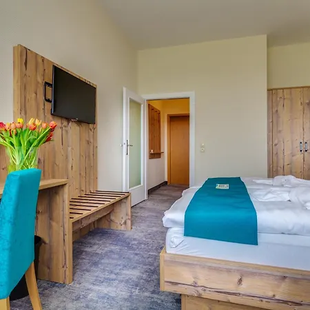 מלון Panorama Ferien Harz Güntersberge