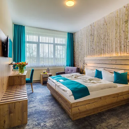 מלון Panorama Ferien Harz 3*