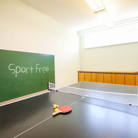 מלון Panorama Ferien Harz