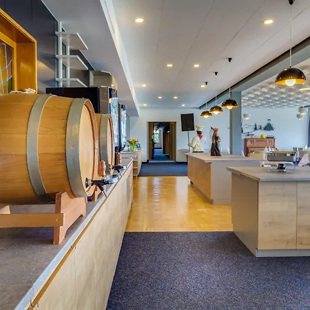 Panorama Ferien Harz מלון Güntersberge