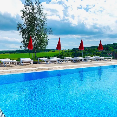 Panorama Ferien Harz