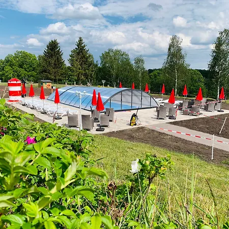 Panorama Ferien Harz Güntersberge