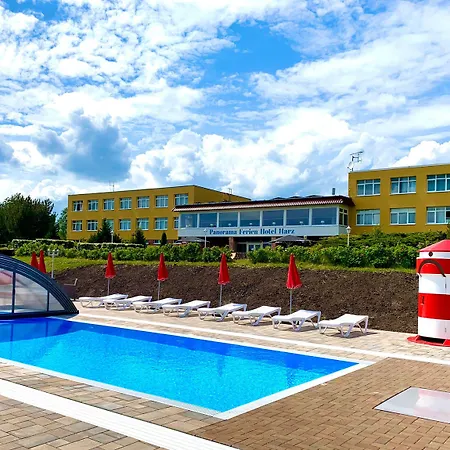 Panorama Ferien Harz Отель 3*