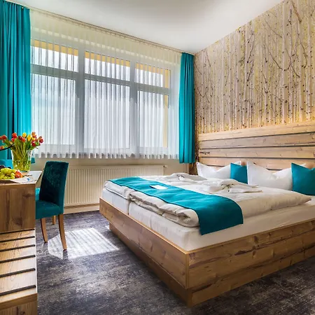 Panorama Ferien Harz מלון Güntersberge