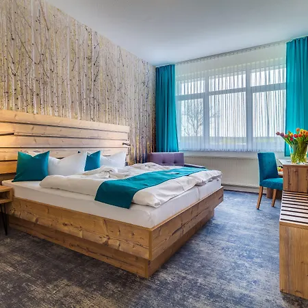 Panorama Ferien Harz Отель 3*