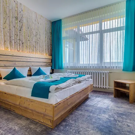 Panorama Ferien Harz Отель Гюнтерсберге