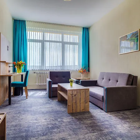 מלון Panorama Ferien Harz 3*