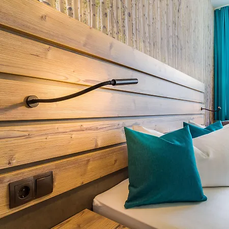 Panorama Ferien Harz Отель