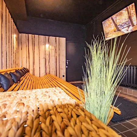 מלון Panorama Ferien Harz 3*