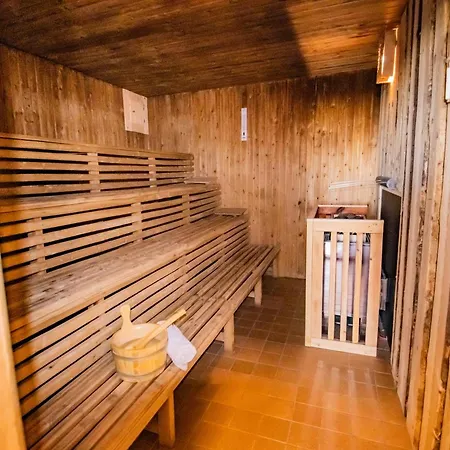 Panorama Ferien Harz Szálloda Güntersberge