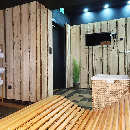 Szálloda Panorama Ferien Harz Güntersberge