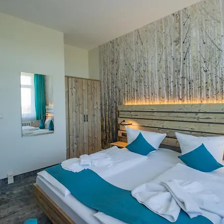Hotel Panorama Ferien Harz 3*