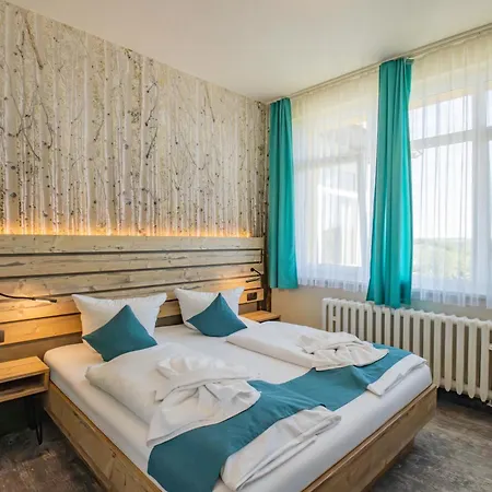 Hotel Panorama Ferien Harz 3*