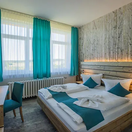 Panorama Ferien Harz Hotel Güntersberge