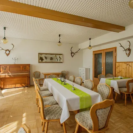 Hotel Panorama Ferien Harz Guntersberge