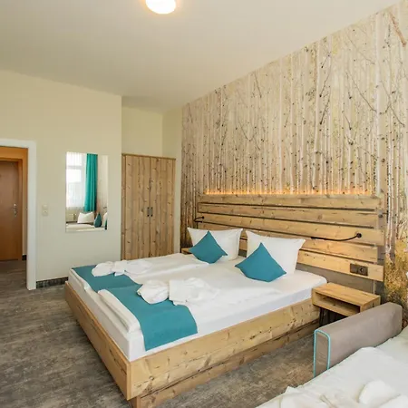 Panorama Ferien Harz Hotel 3*