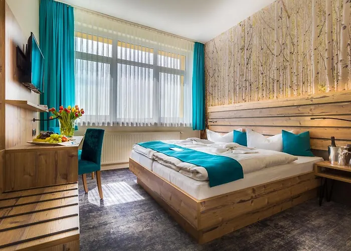 Panorama Ferien Harz 3*