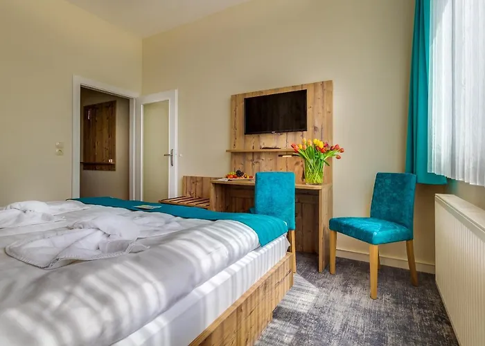 Panorama Ferien Harz