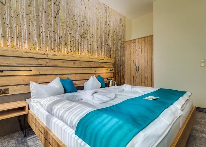 Panorama Ferien Harz 3* Güntersberge