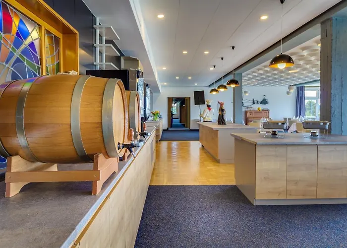 Panorama Ferien Harz Szálloda 3*