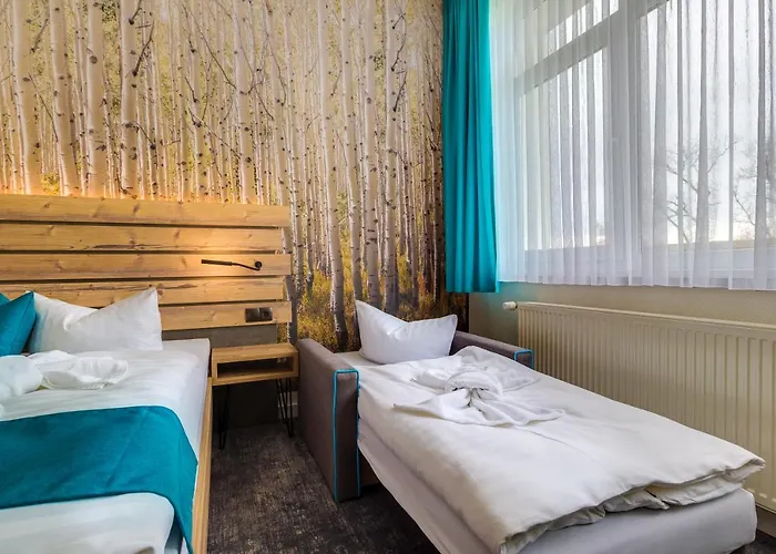 Szálloda Panorama Ferien Harz