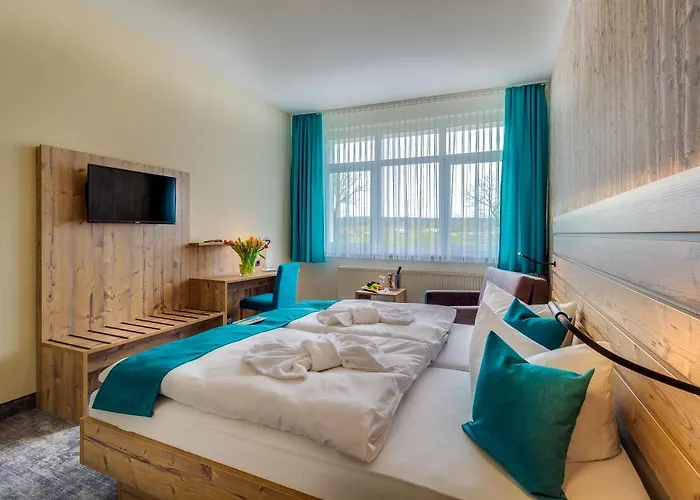 Panorama Ferien Harz 3*