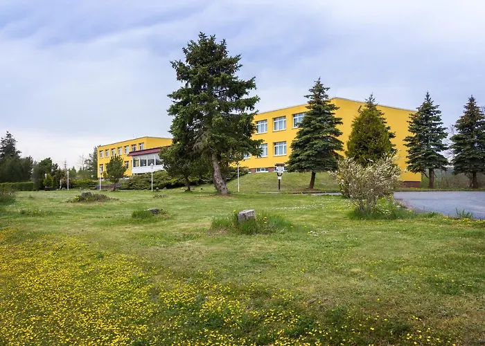 Panorama Ferien Harz Szálloda