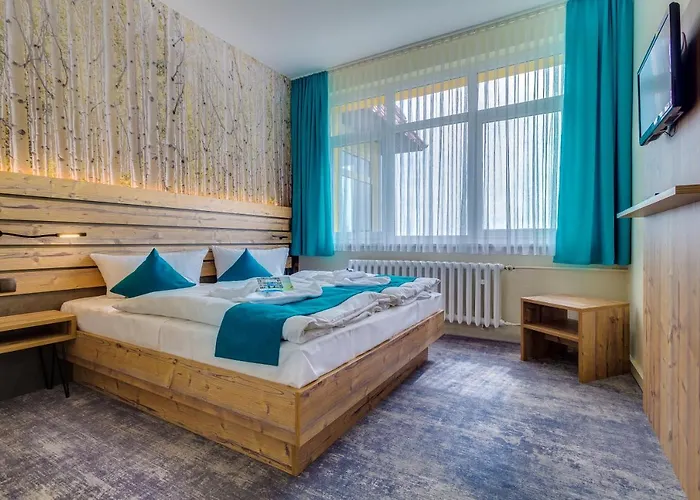 Hotel Panorama Ferien Harz