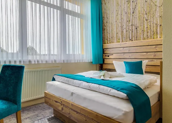 Panorama Ferien Harz Güntersberge