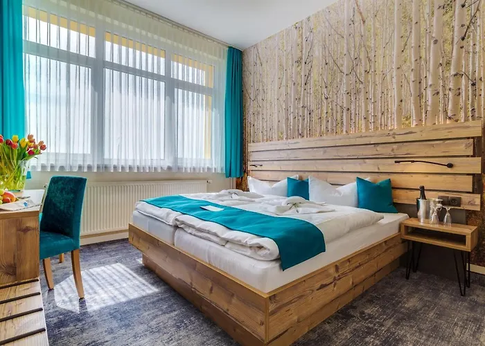 Panorama Ferien Harz 3*