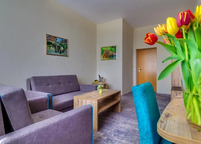 Panorama Ferien Harz 3*