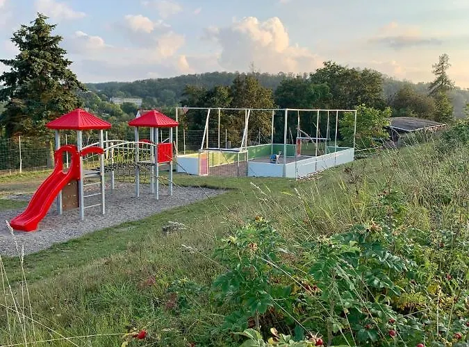 Panorama Ferien Harz Szálloda