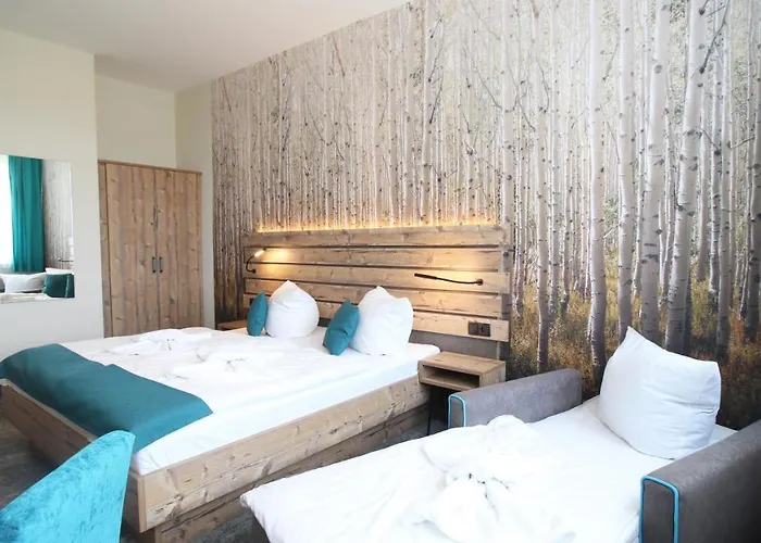 Panorama Ferien Harz Hotel 3*