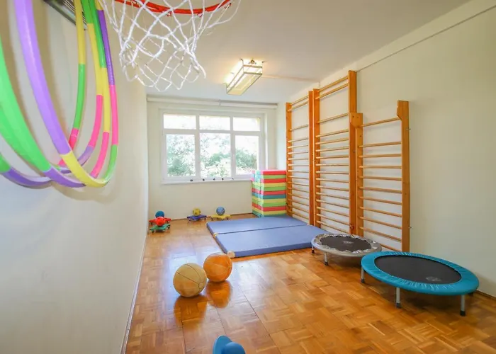 Panorama Ferien Harz Szálloda